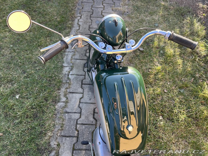 Ostatní značky Ostatní modely MANET 90 1949