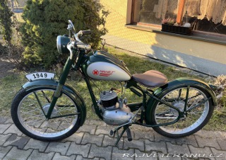 Ostatní značky Ostatní modely MANET 90 1949