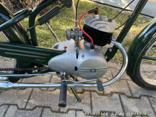 Ostatní značky Ostatní modely MANET 90 1949