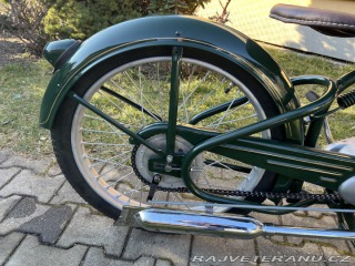 Ostatní značky Ostatní modely MANET 90 1949