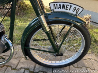 Ostatní značky Ostatní modely MANET 90 1949