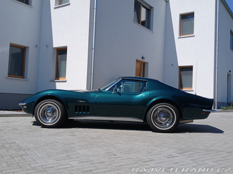 Chevrolet Corvette C3 Stingray