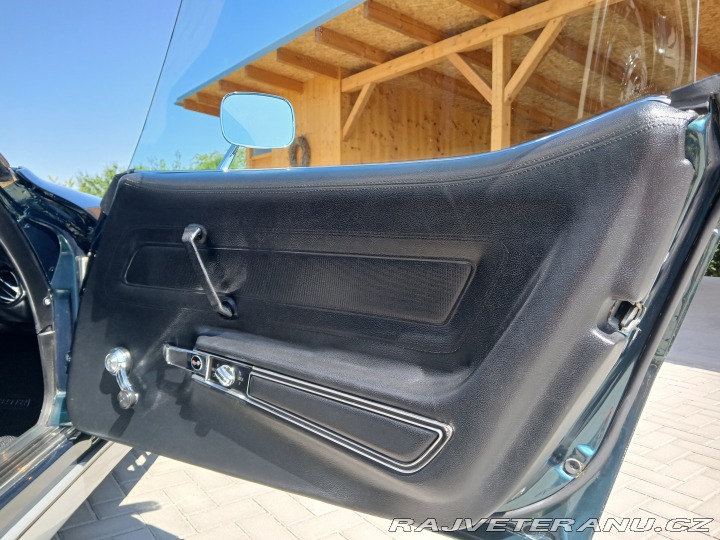 Chevrolet Corvette C3 Stingray 1974