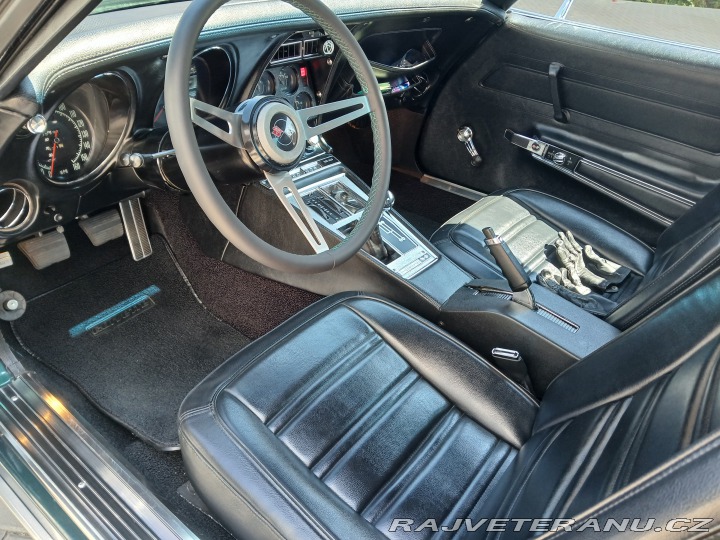 Chevrolet Corvette C3 Stingray 1974