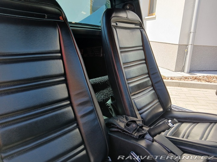 Chevrolet Corvette C3 Stingray 1974