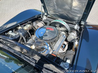 Chevrolet Corvette C3 Stingray 1974