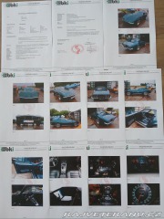 Chevrolet Corvette C3 Stingray 1974