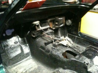 Chevrolet Corvette C3 Stingray 1974