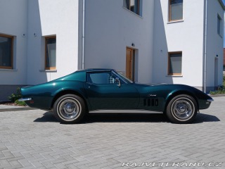 Chevrolet Corvette C3 Stingray 1974