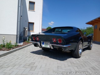 Chevrolet Corvette C3 Stingray 1974