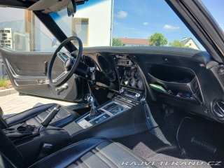 Chevrolet Corvette C3 Stingray 1974