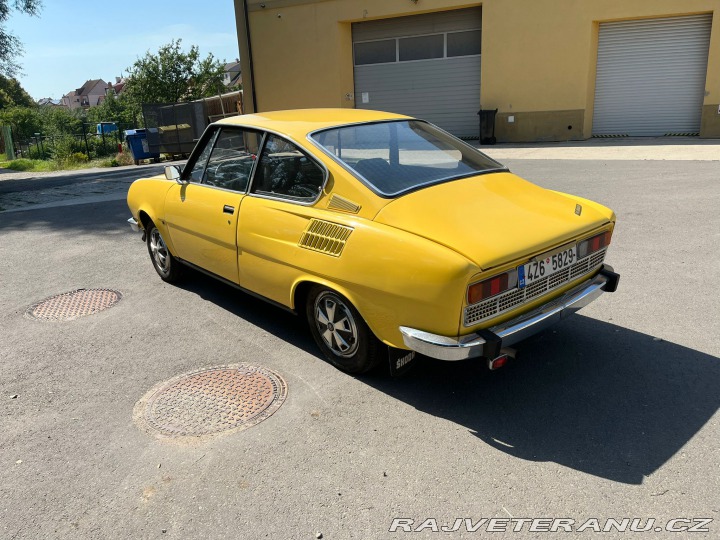 Škoda 110 718K 1973