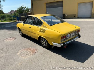 Škoda 110 718K 1973