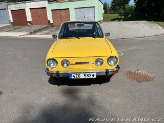 Škoda 110 718K 1973