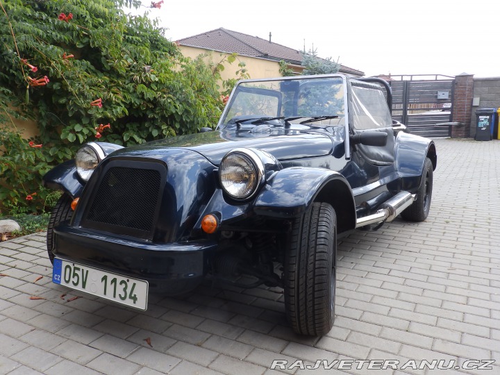 Ostatní značky Ostatní modely Dutton Melos 1983