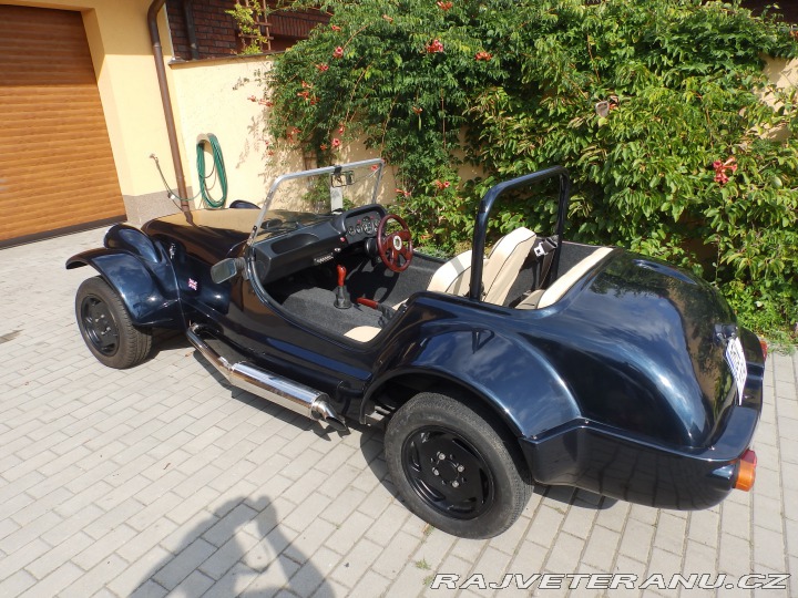 Ostatní značky Ostatní modely Dutton Melos 1983