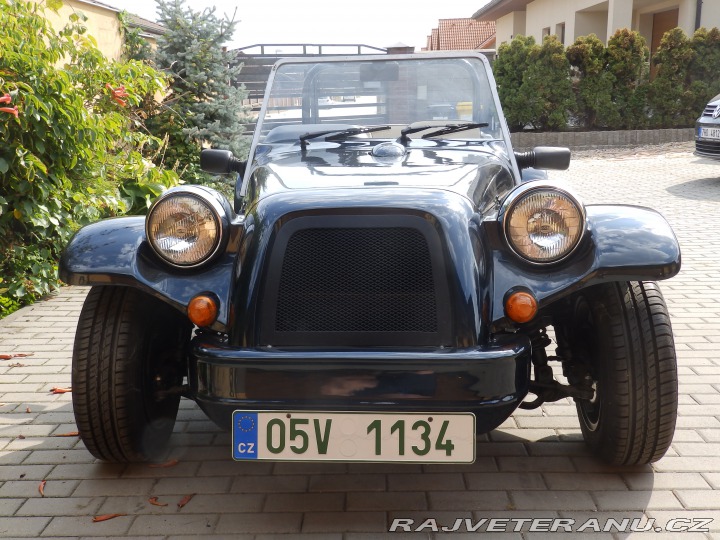 Ostatní značky Ostatní modely Dutton Melos 1983