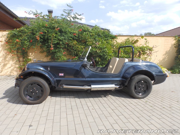 Ostatní značky Ostatní modely Dutton Melos 1983