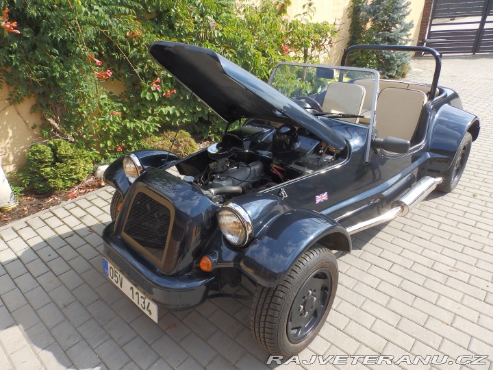 Ostatní značky Ostatní modely Dutton Melos 1983