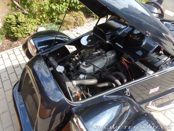 Ostatní značky Ostatní modely Dutton Melos 1983