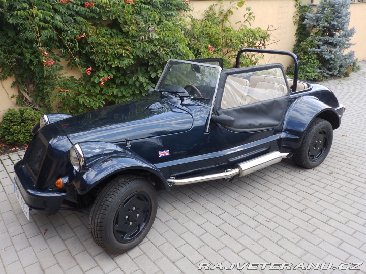 Ostatní značky Ostatní modely Dutton Melos 1983