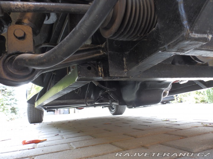 Ostatní značky Ostatní modely Dutton Melos 1983