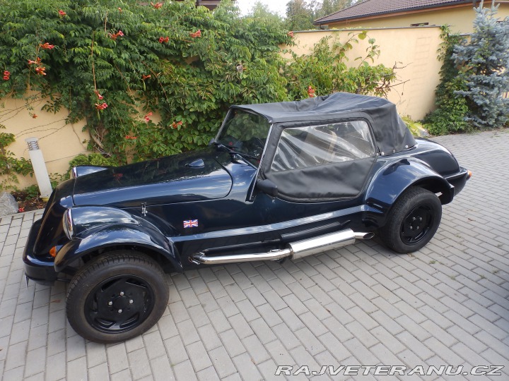 Ostatní značky Ostatní modely Dutton Melos 1983