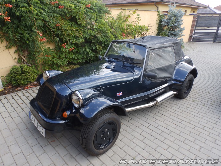 Ostatní značky Ostatní modely Dutton Melos 1983