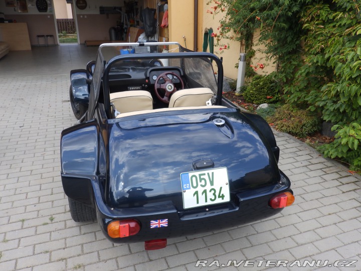 Ostatní značky Ostatní modely Dutton Melos 1983