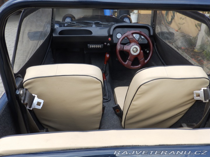 Ostatní značky Ostatní modely Dutton Melos 1983