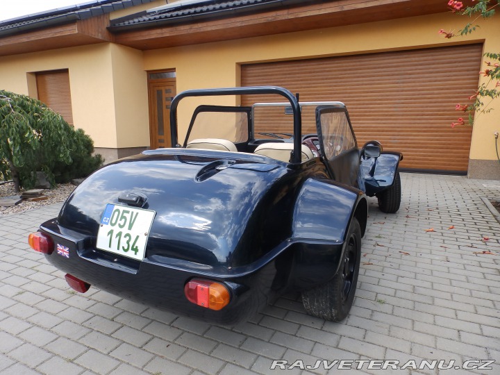 Ostatní značky Ostatní modely Dutton Melos 1983