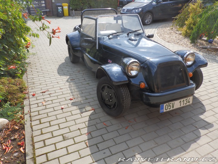 Ostatní značky Ostatní modely Dutton Melos 1983