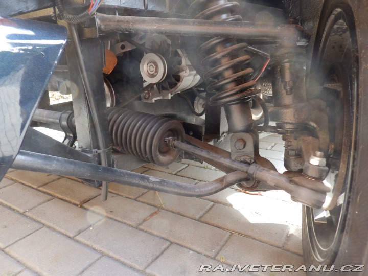 Ostatní značky Ostatní modely Dutton Melos 1983