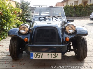 Ostatní značky Ostatní modely Dutton Melos 1983