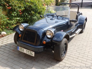 Ostatní značky Ostatní modely Dutton Melos 1983