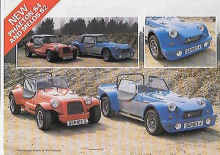 Ostatní značky Ostatní modely Dutton Melos 1983