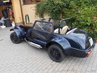 Ostatní značky Ostatní modely Dutton Melos 1983