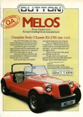 Ostatní značky Ostatní modely Dutton Melos 1983