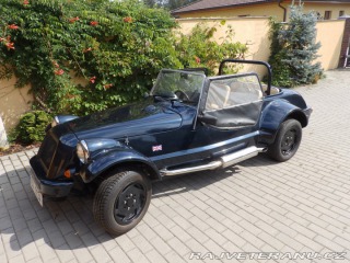 Ostatní značky Ostatní modely Dutton Melos 1983