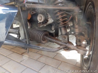 Ostatní značky Ostatní modely Dutton Melos 1983