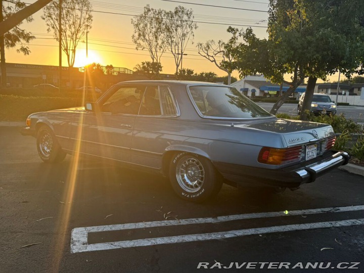 Mercedes-Benz SLC 450 1979