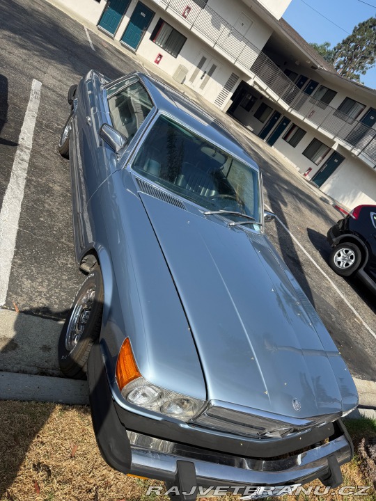 Mercedes-Benz SLC 450 1979