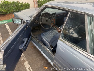 Mercedes-Benz SLC 450 1979