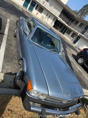 Mercedes-Benz SLC 450 1979