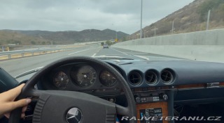 Mercedes-Benz SLC 450 1979