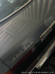 Mercedes-Benz SLC 450 1979