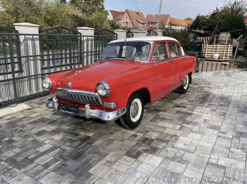 Volha GAZ-21 