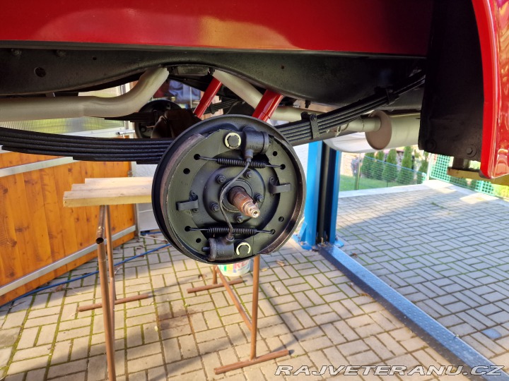 Dodge Ostatní modely Dodge Job Rated 1956 1956