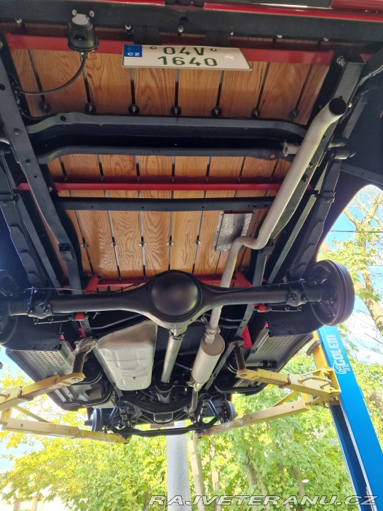 Dodge Ostatní modely Dodge Job Rated 1956 1956