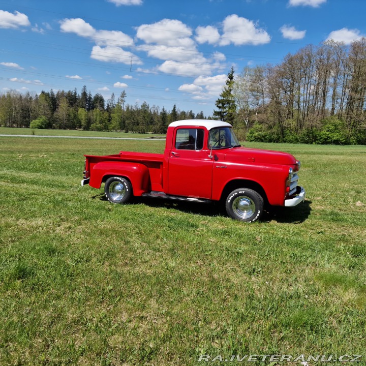 Dodge Ostatní modely Dodge Job Rated 1956 1956